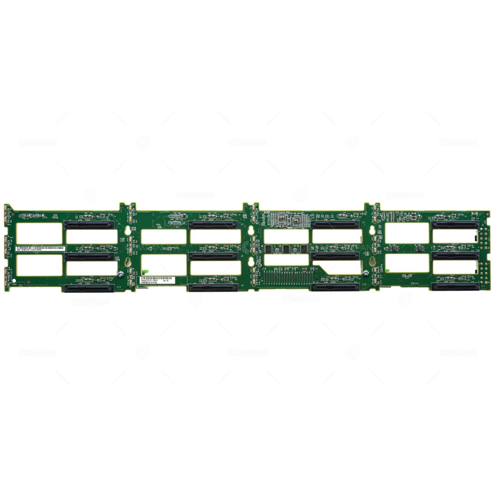 511-1593-01 SUN BACKPLANE 12BAY LFF 3.5 FOR X4270 M2 541-4363-01